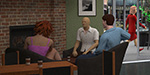 Studio Coffee Shop Set