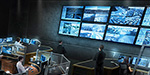 Traffic Control Room