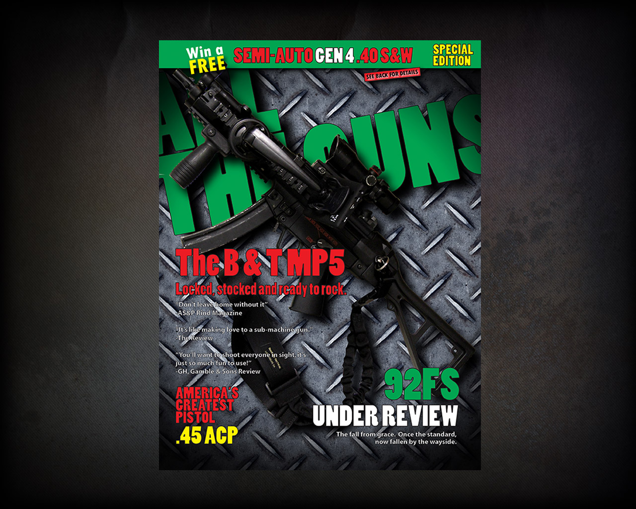 Magazine