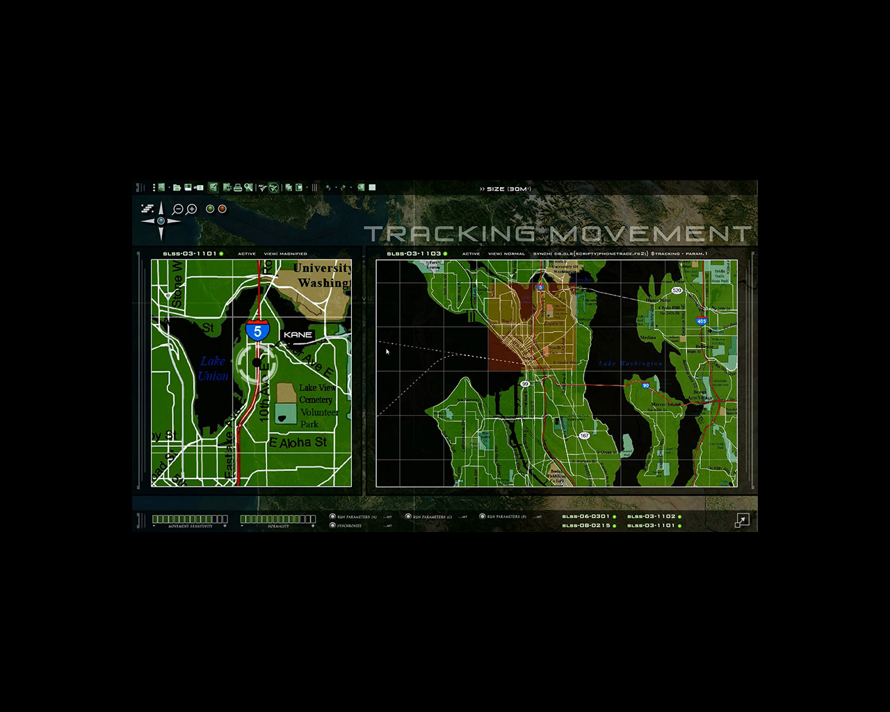 Map Location Software