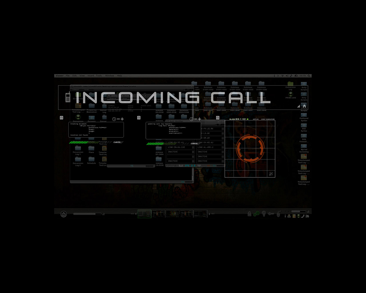 Call trace