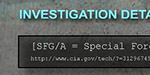 Database search